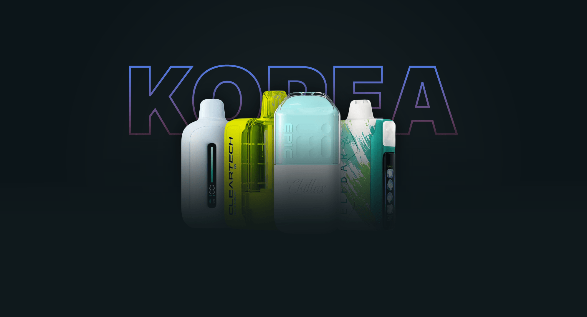 South Korea Online Disposable Vape Market Snapshot